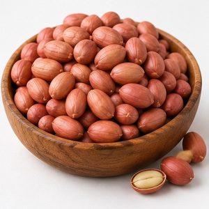 High-Purity Peanuts